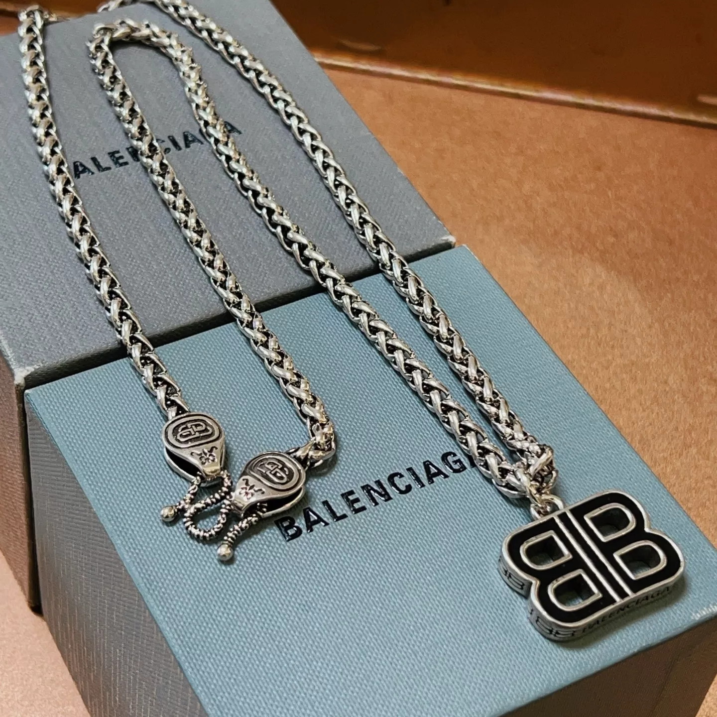 Balenciaga Necklaces Compact 4050
