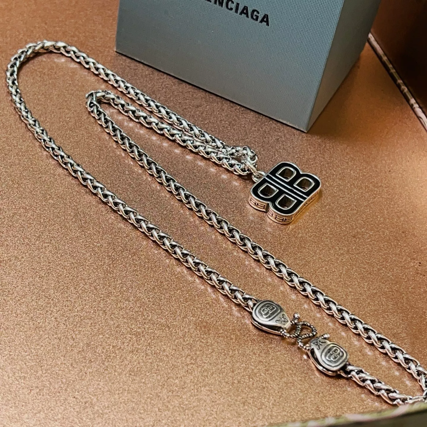 Balenciaga Necklaces Compact 4050