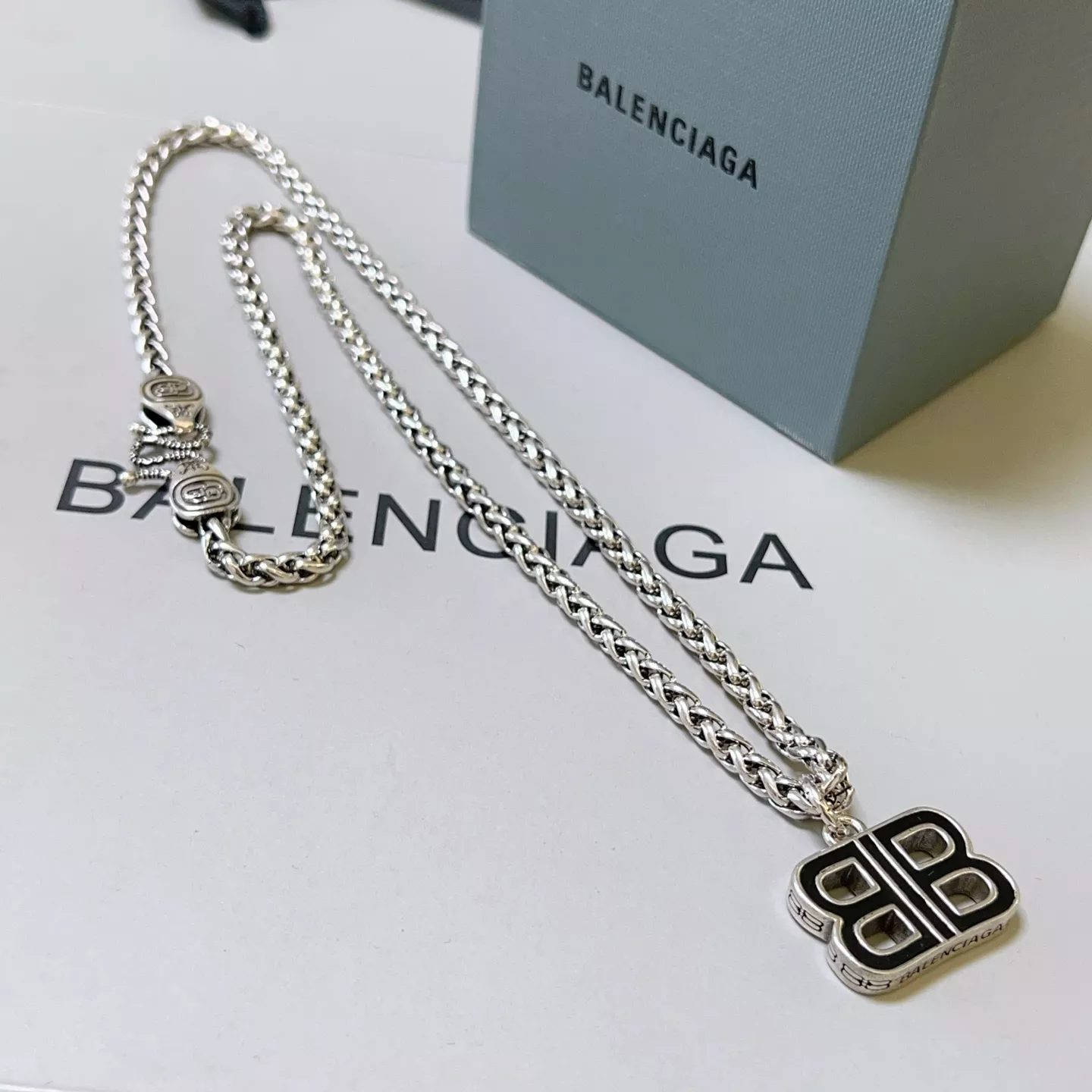 Balenciaga Necklaces Compact 4050