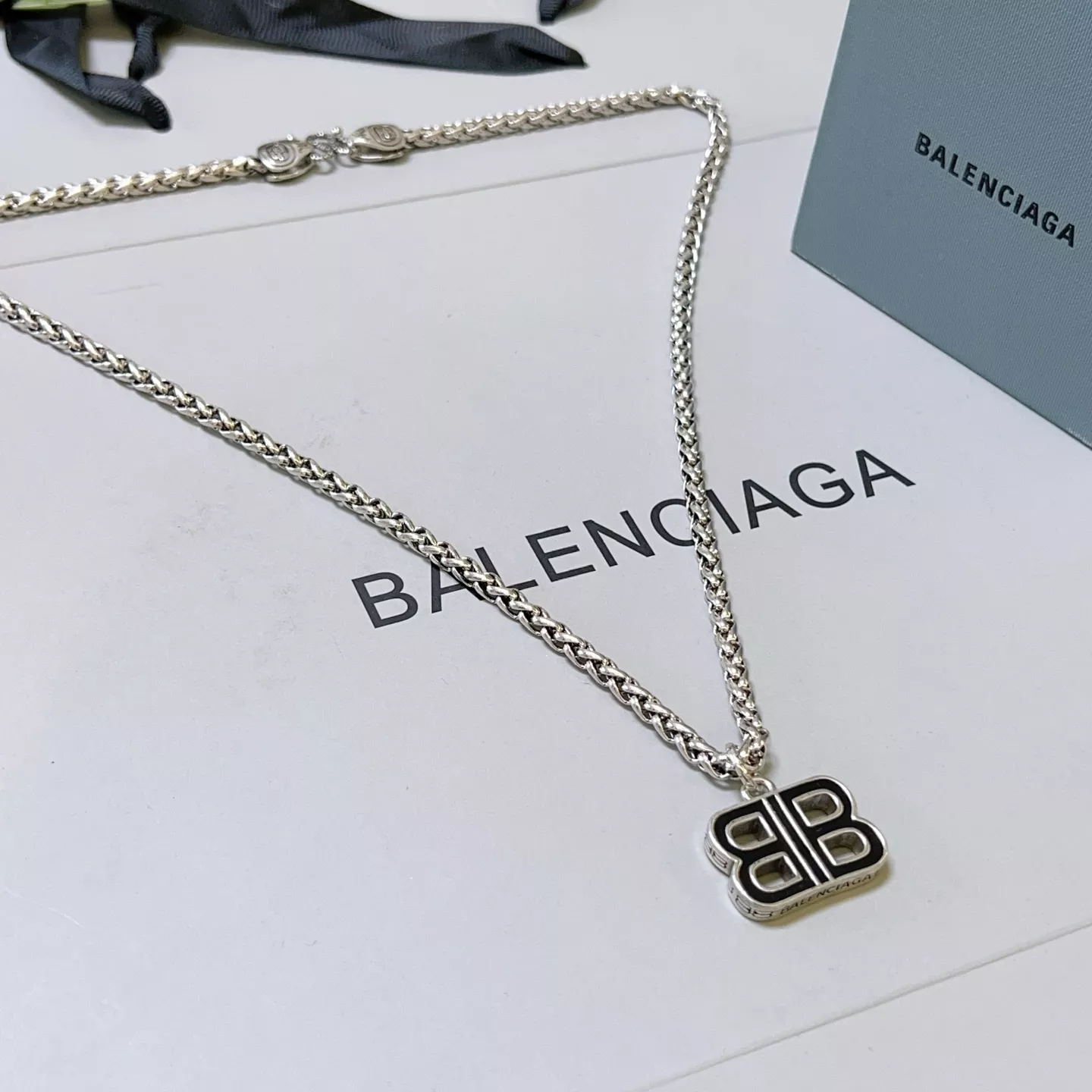 Balenciaga Necklaces Compact 4050