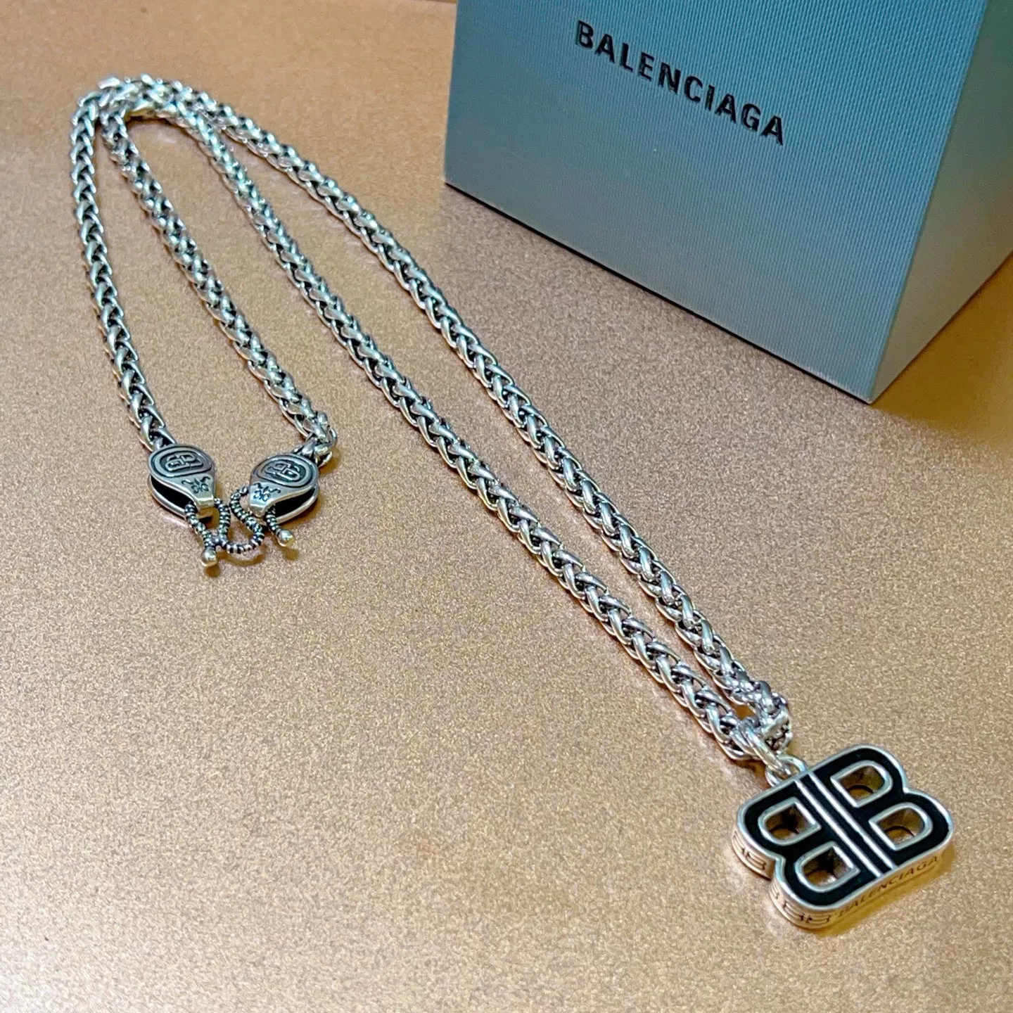 Balenciaga Necklaces Compact 4050