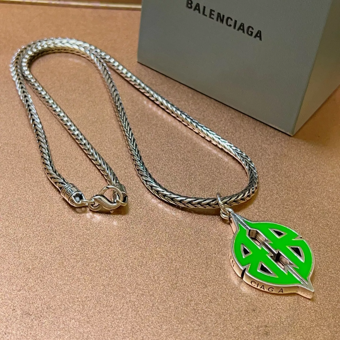 Balenciaga Necklaces Cozy 5470