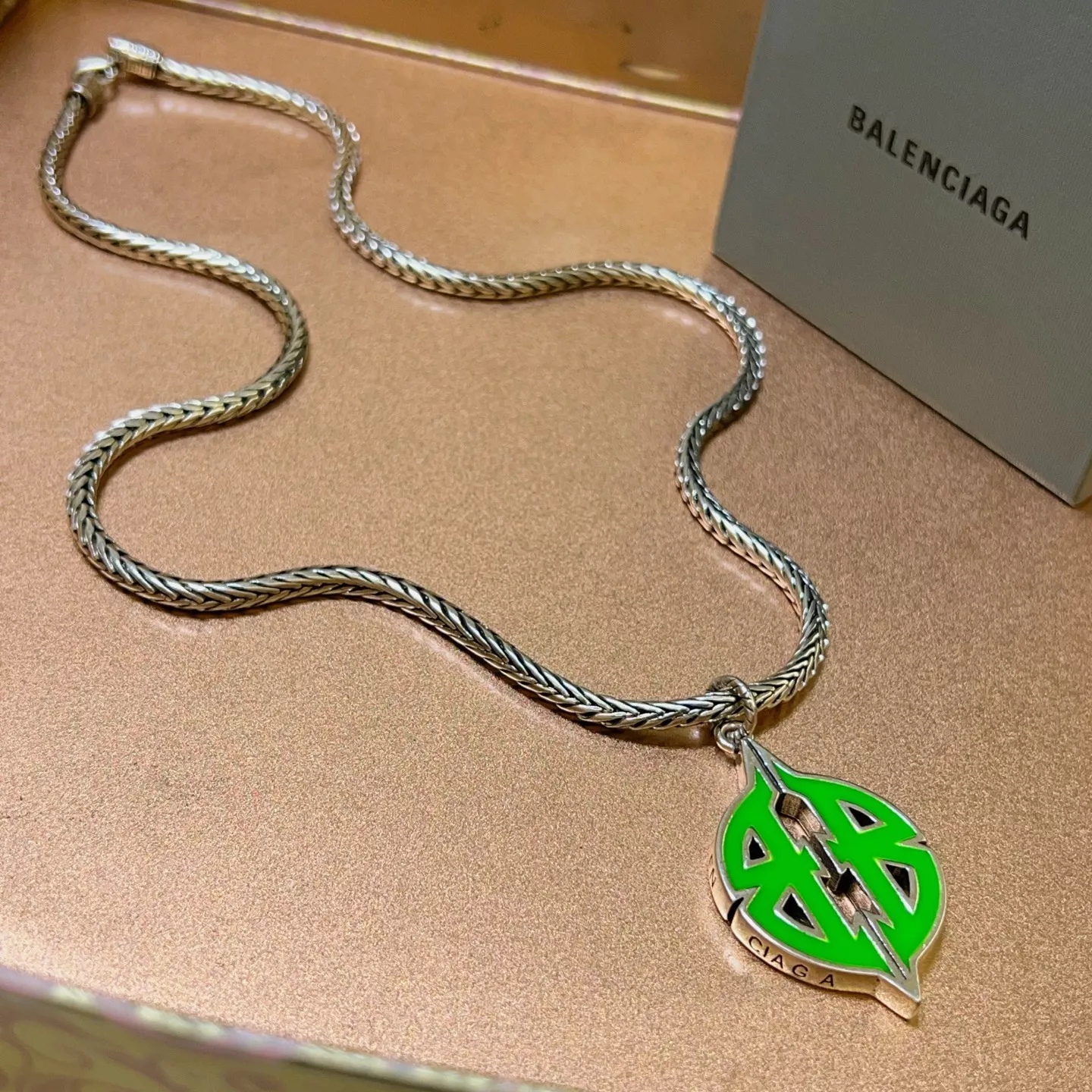 Balenciaga Necklaces Cozy 5470