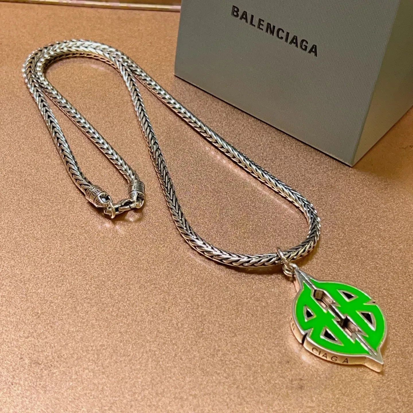 Balenciaga Necklaces Cozy 5470