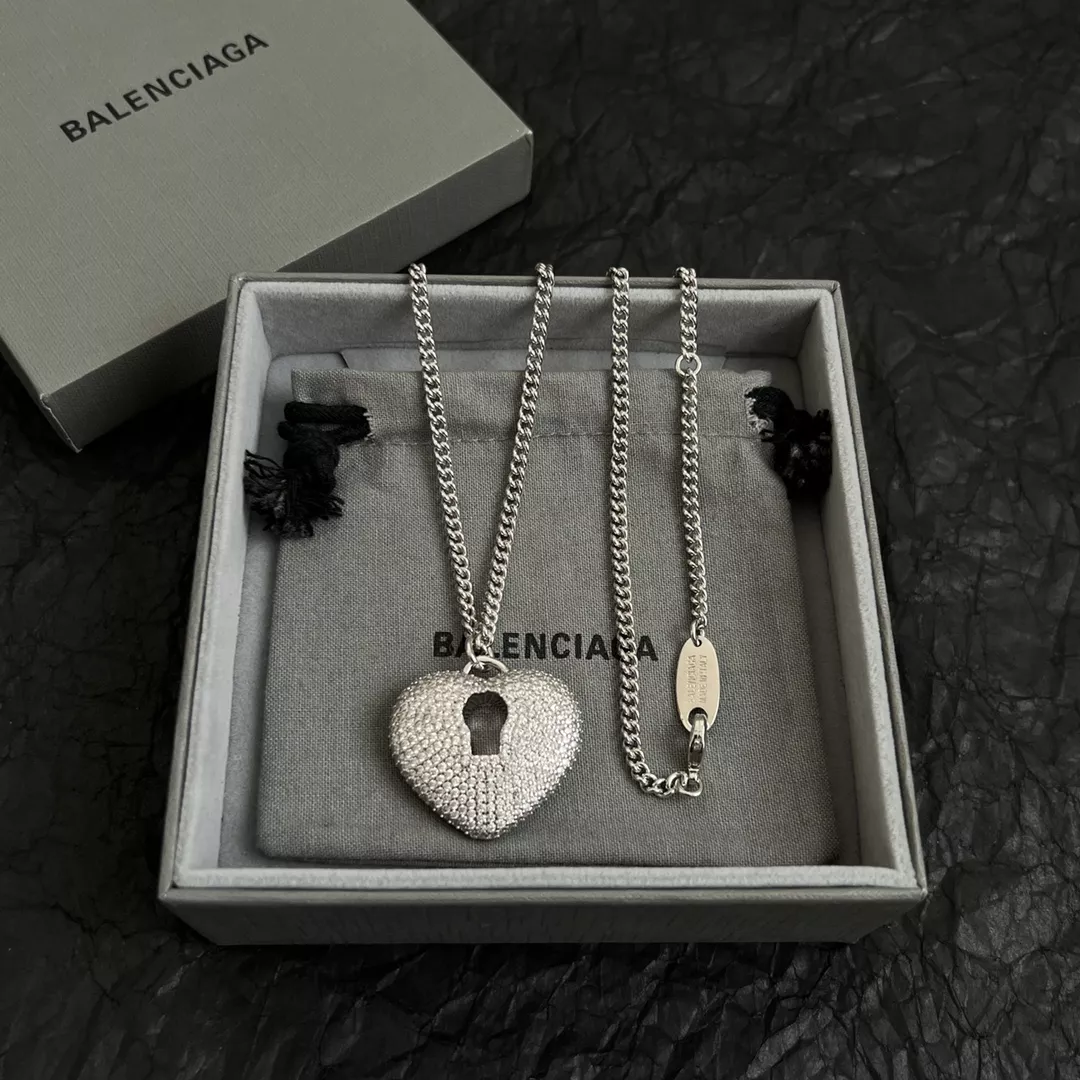 Balenciaga Necklaces DailyWear 3267