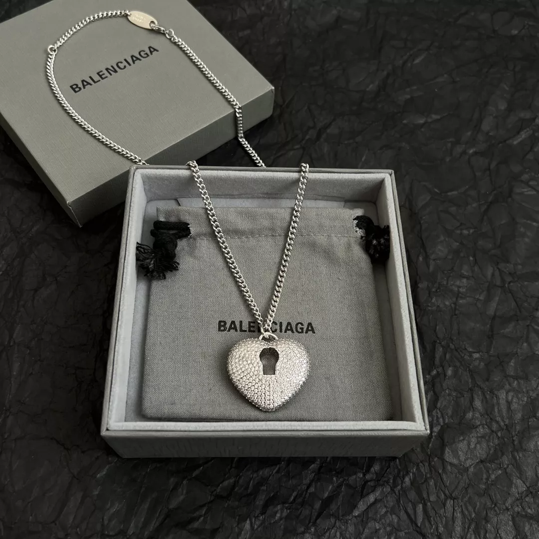Balenciaga Necklaces DailyWear 3267