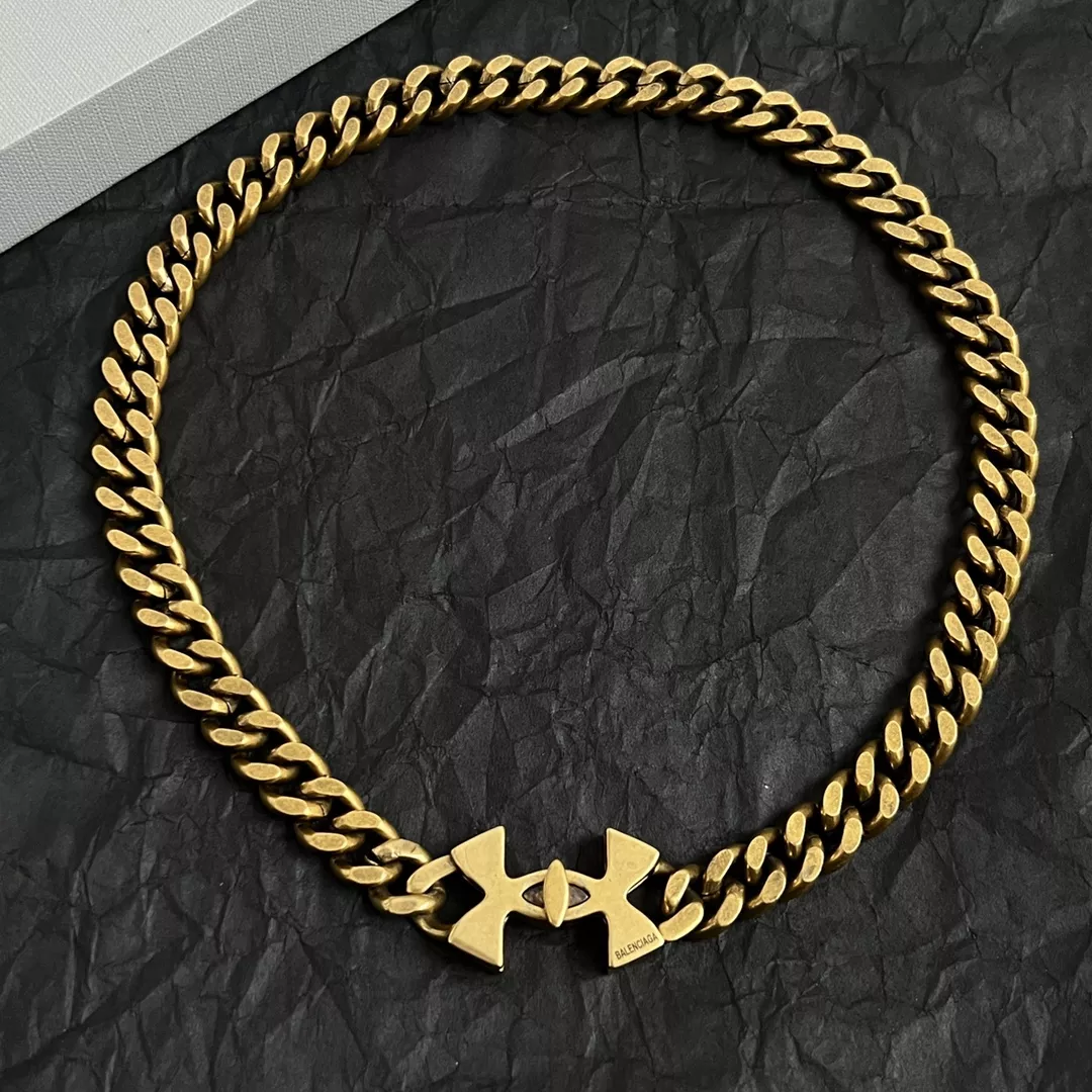 Balenciaga Necklaces DailyWear 9876