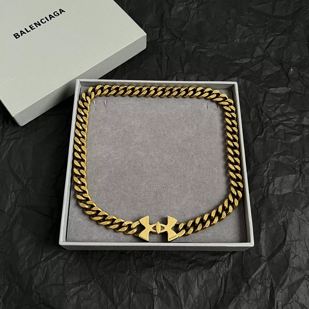 Balenciaga Necklaces DailyWear 9876