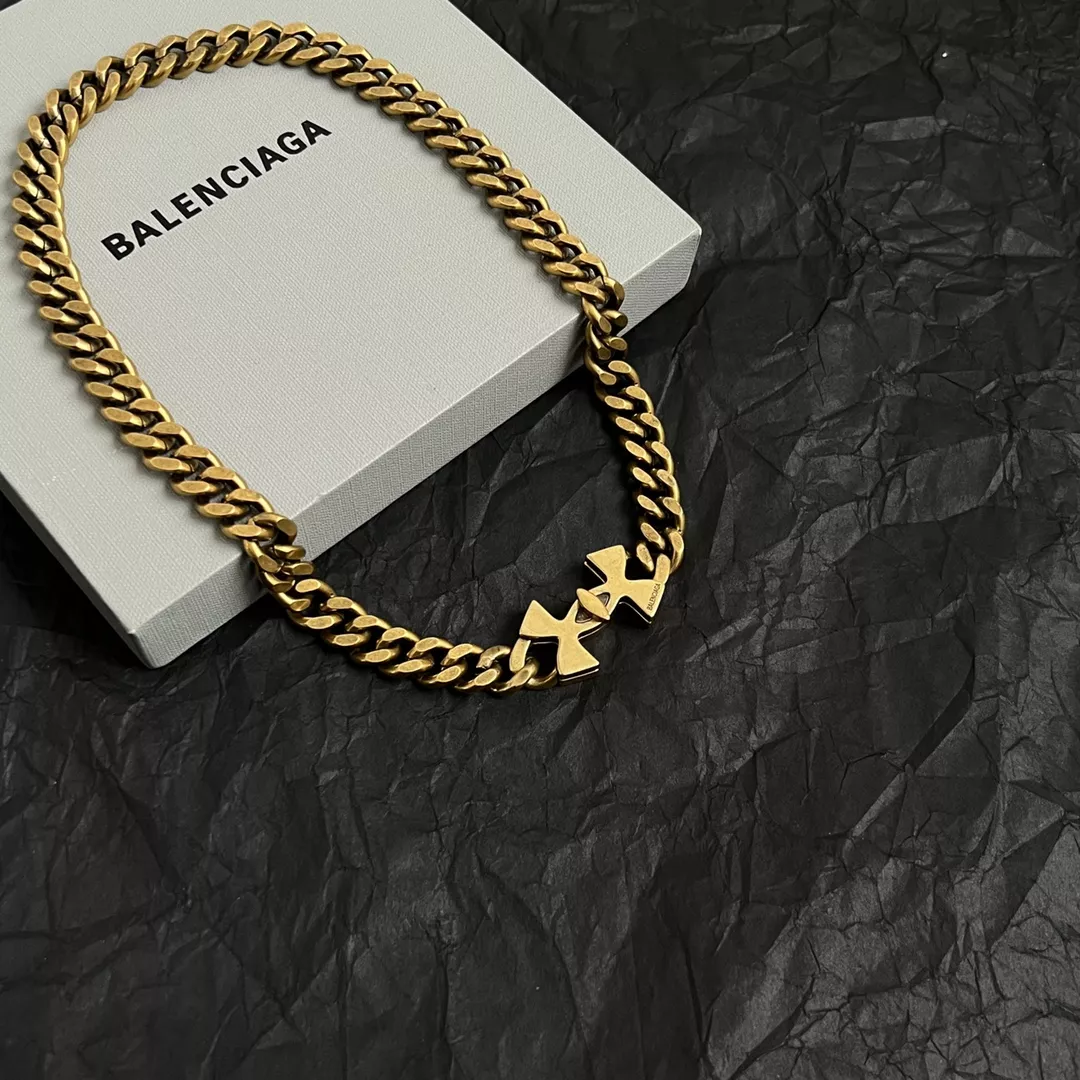 Balenciaga Necklaces DailyWear 9876