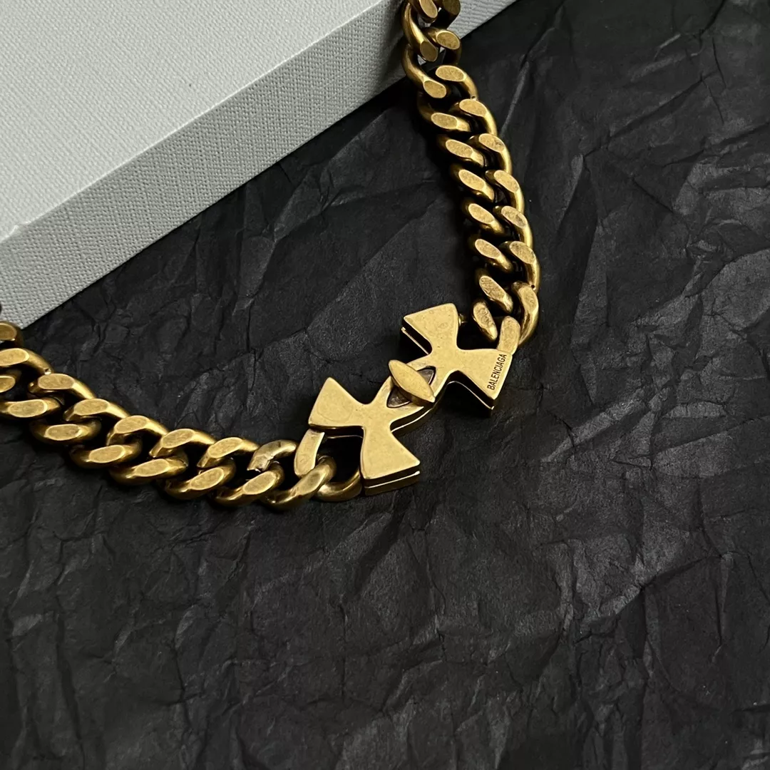 Balenciaga Necklaces DailyWear 9876