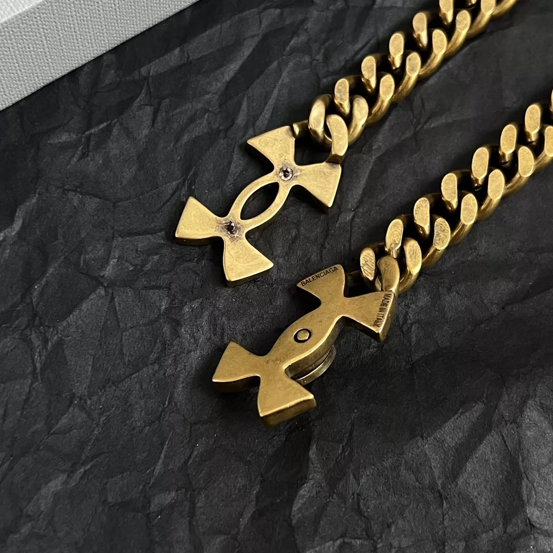 Balenciaga Necklaces DailyWear 9876