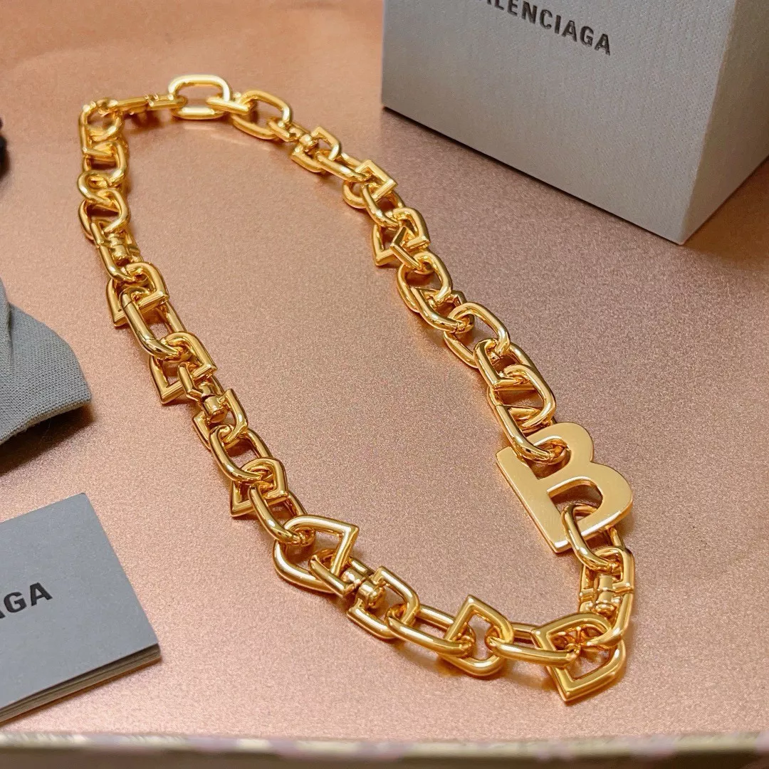 Balenciaga Necklaces Durable 2019
