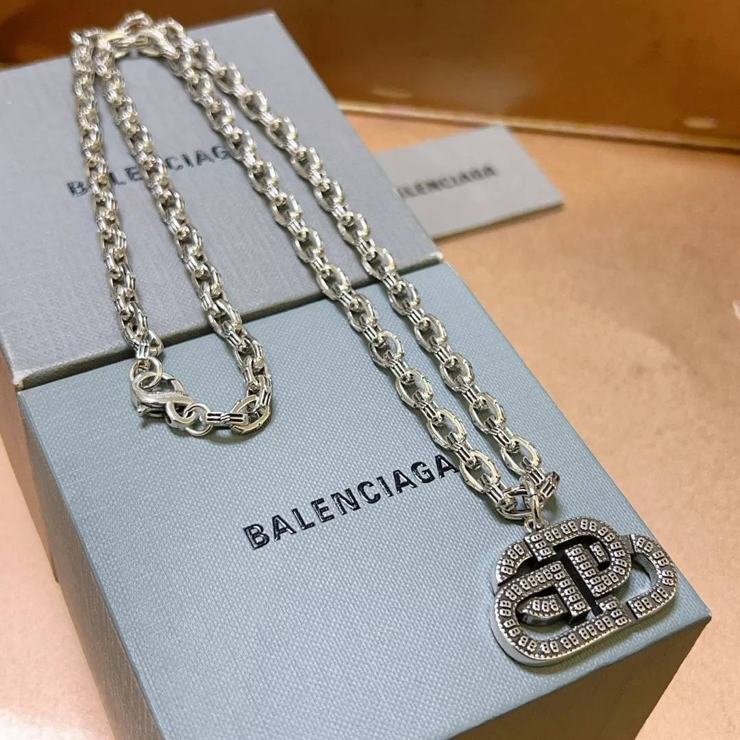 Balenciaga Necklaces Durable 6812