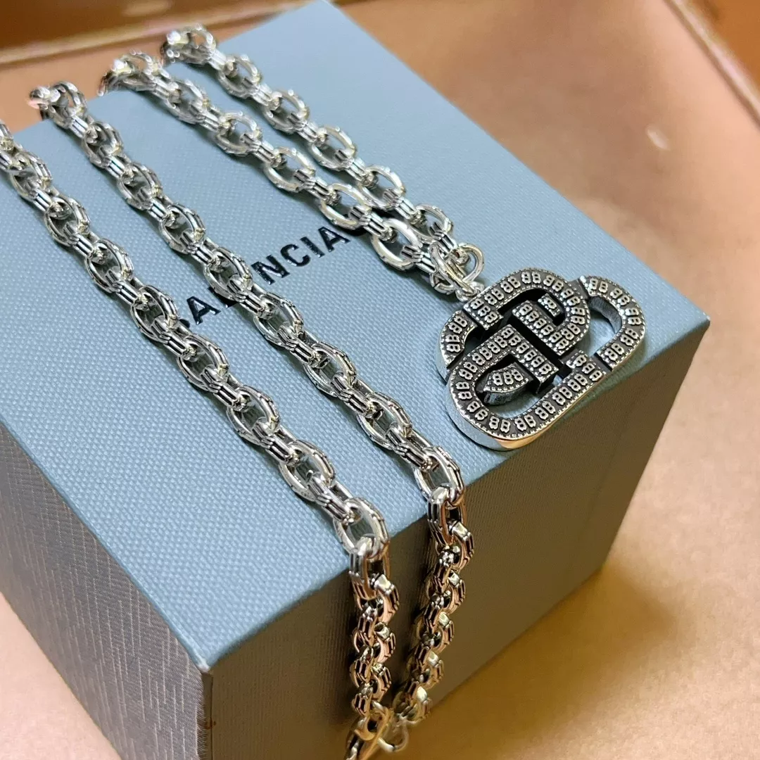 Balenciaga Necklaces Durable 6812