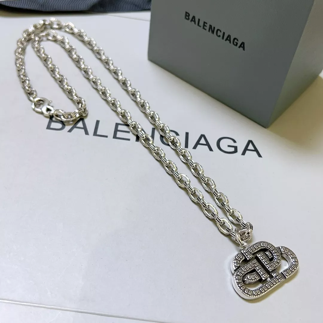 Balenciaga Necklaces Durable 6812