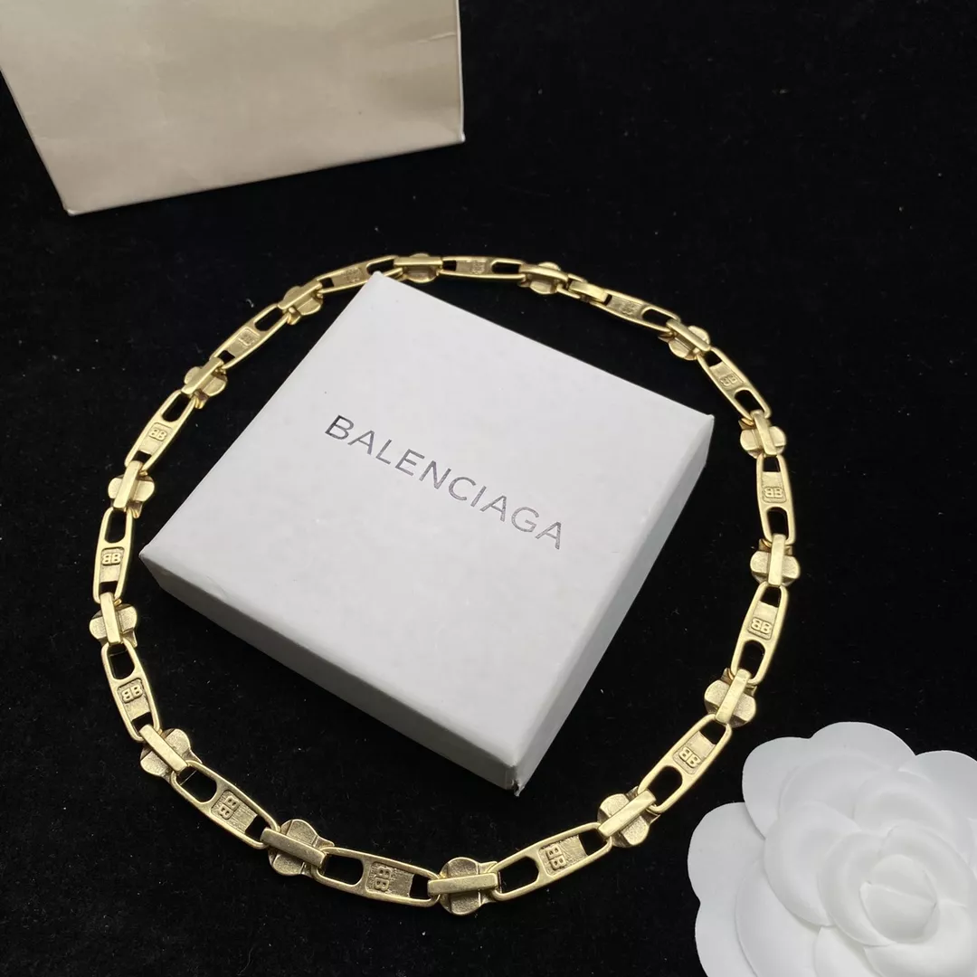 Balenciaga Necklaces Durable 774