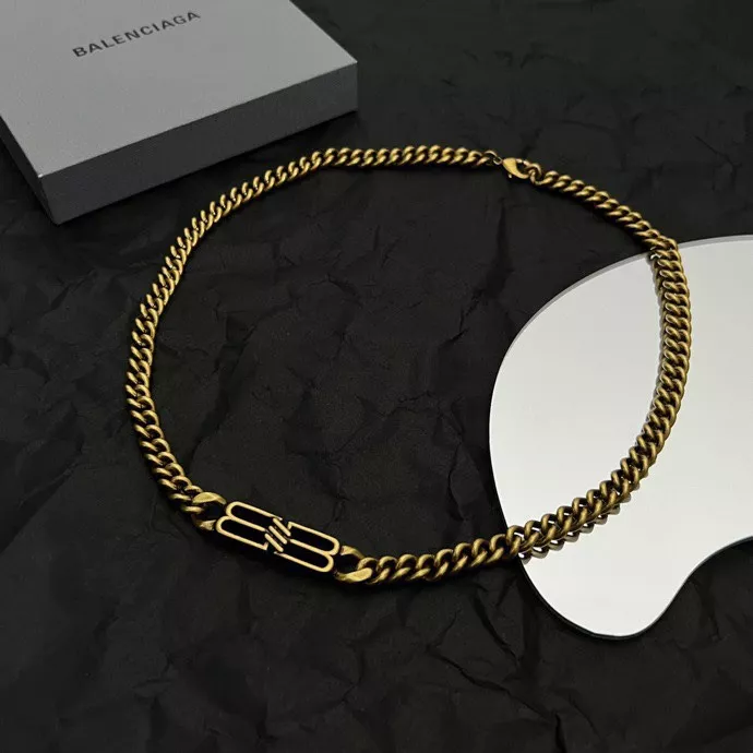 Balenciaga Necklaces Efficient 880