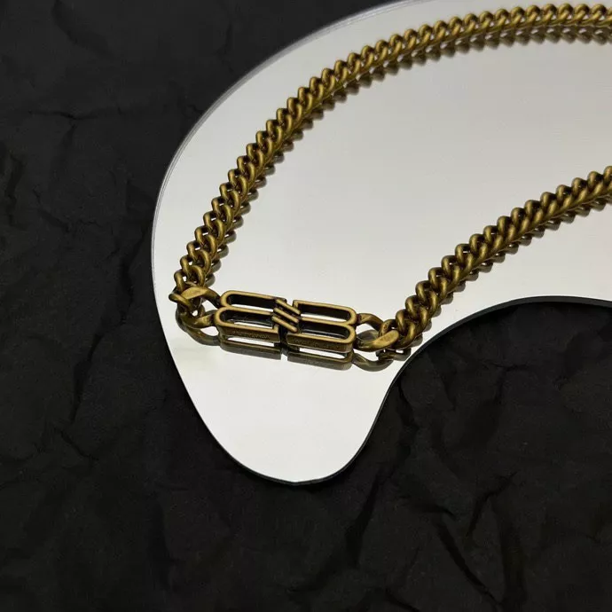 Balenciaga Necklaces Efficient 880