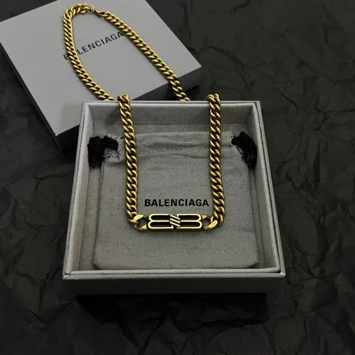 Balenciaga Necklaces Efficient 880