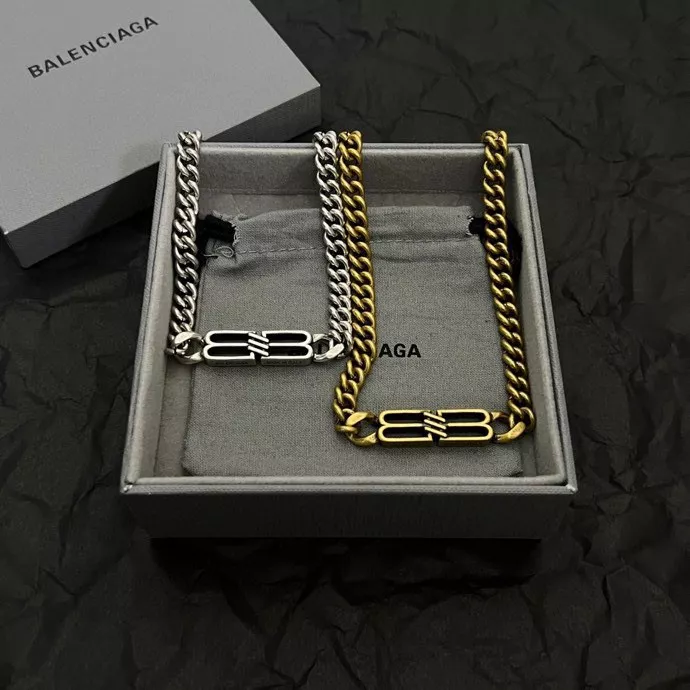 Balenciaga Necklaces Efficient 880