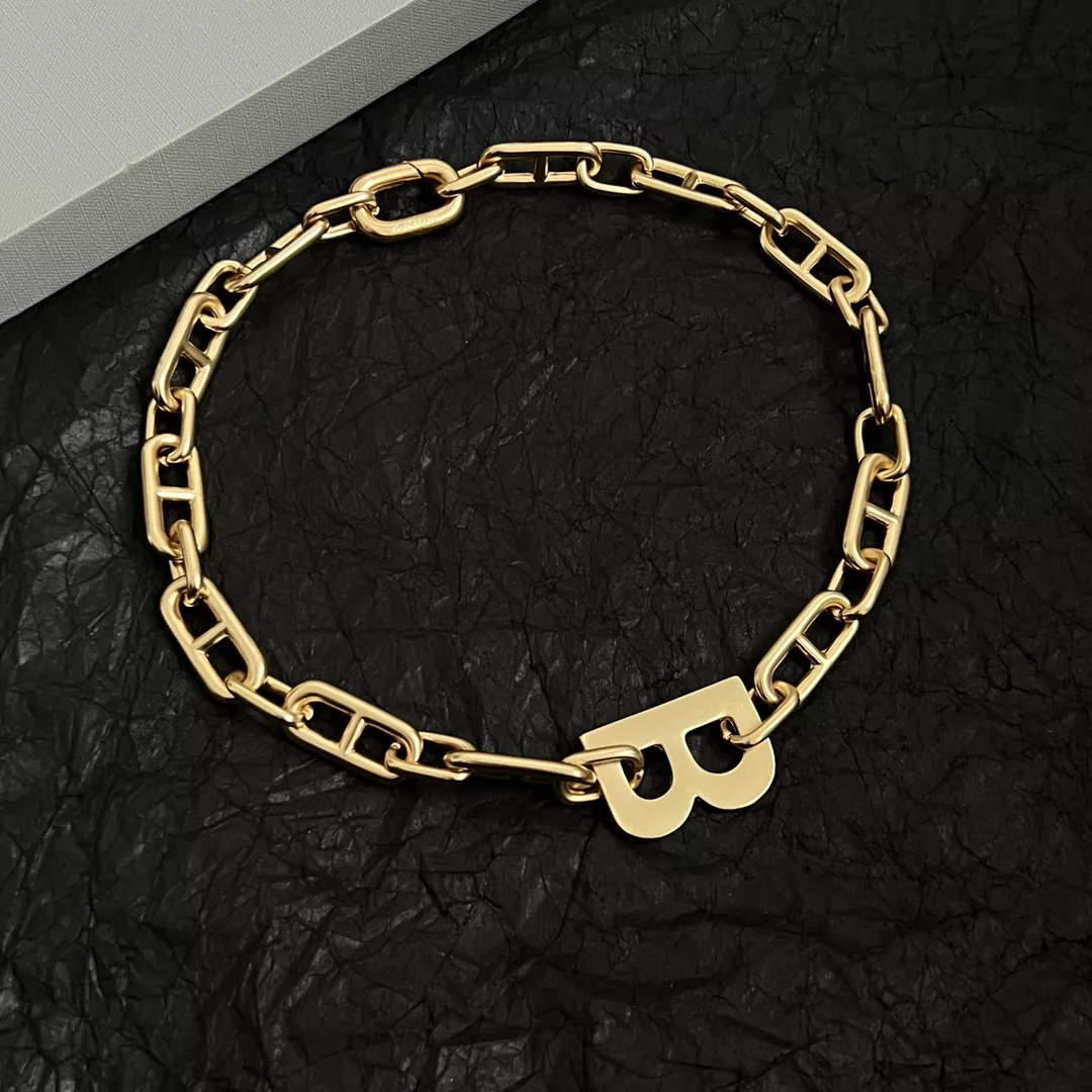Balenciaga Necklaces EyeCatching 4083