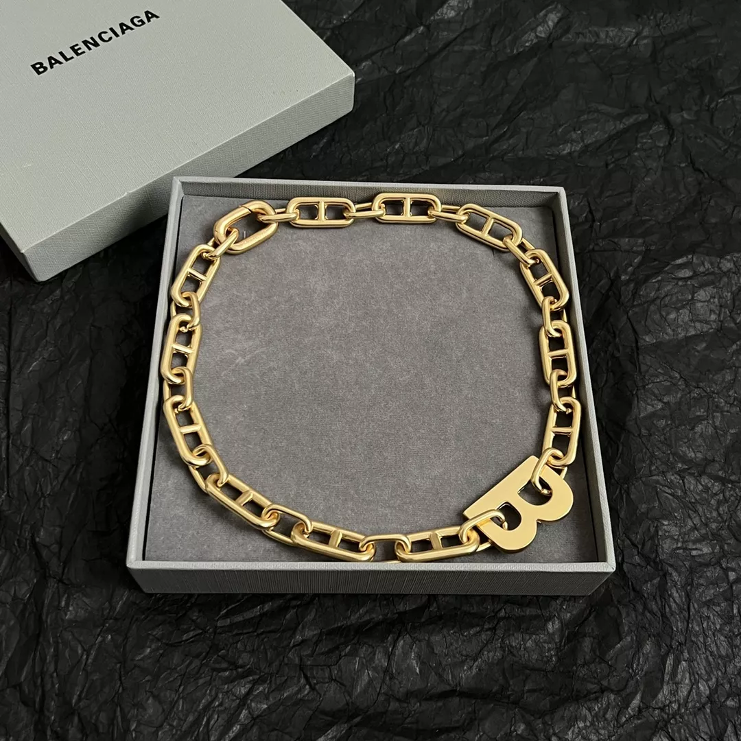 Balenciaga Necklaces EyeCatching 4083