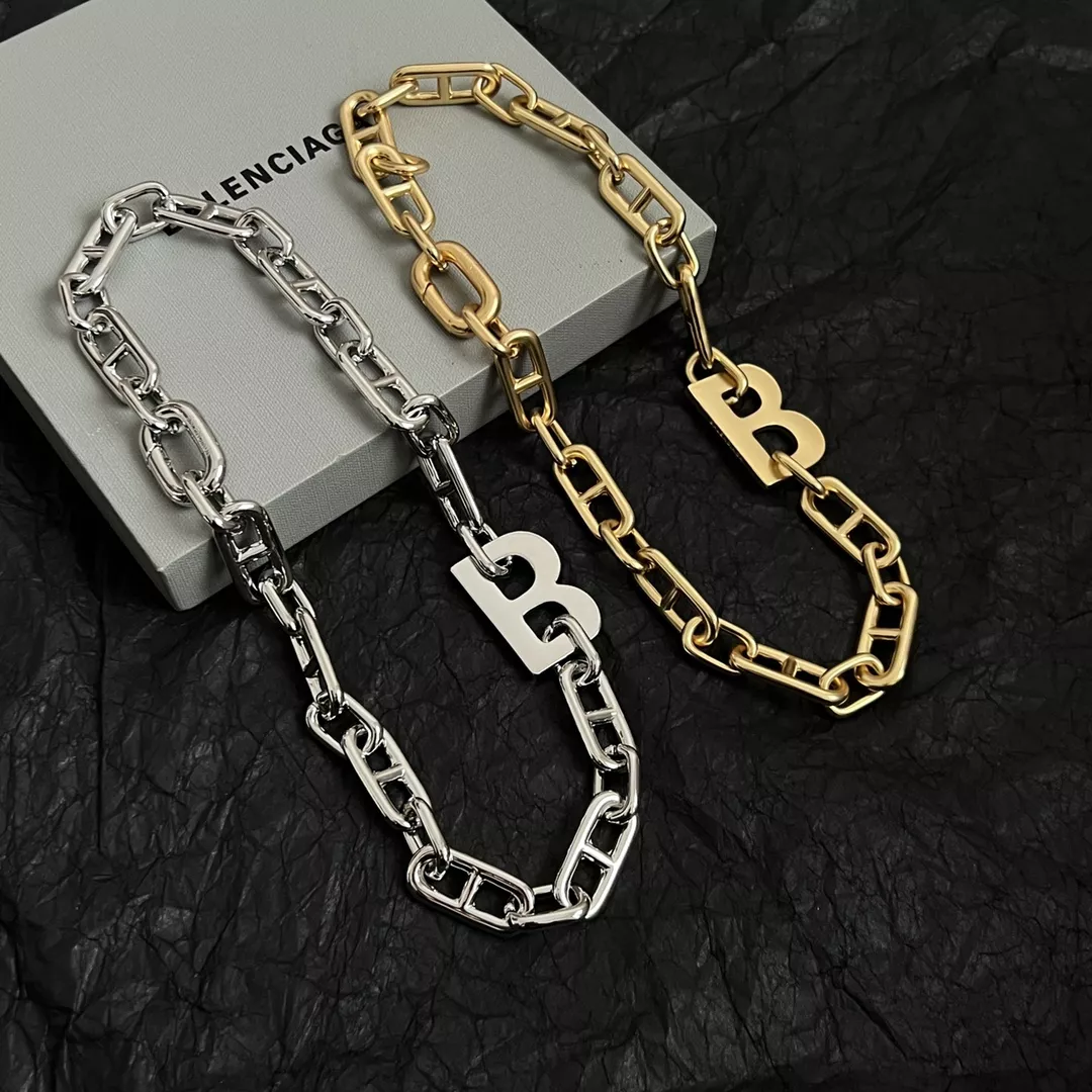 Balenciaga Necklaces EyeCatching 4083