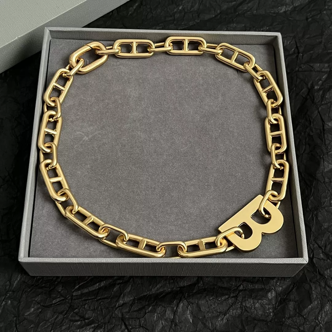 Balenciaga Necklaces EyeCatching 4083