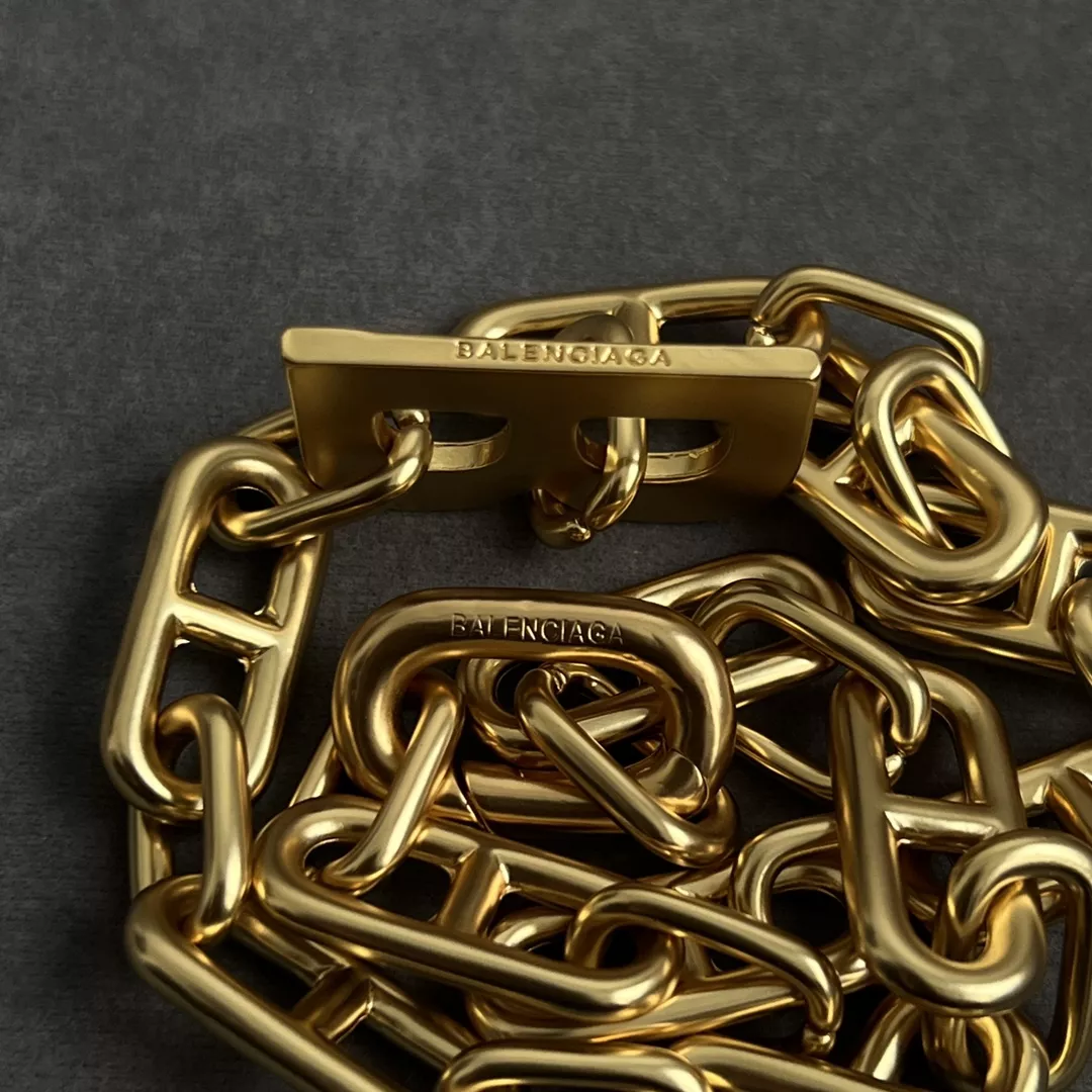 Balenciaga Necklaces EyeCatching 4083