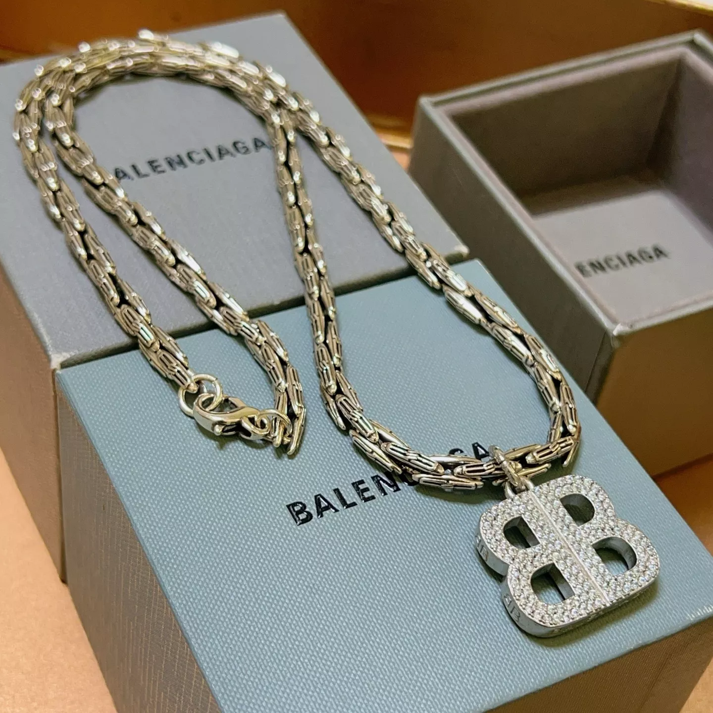 Balenciaga Necklaces Functional 4340