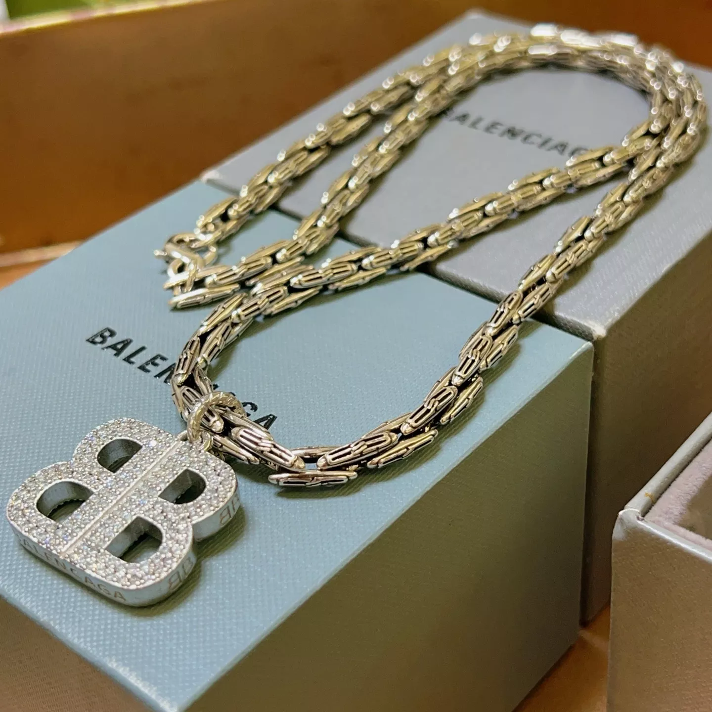 Balenciaga Necklaces Functional 4340