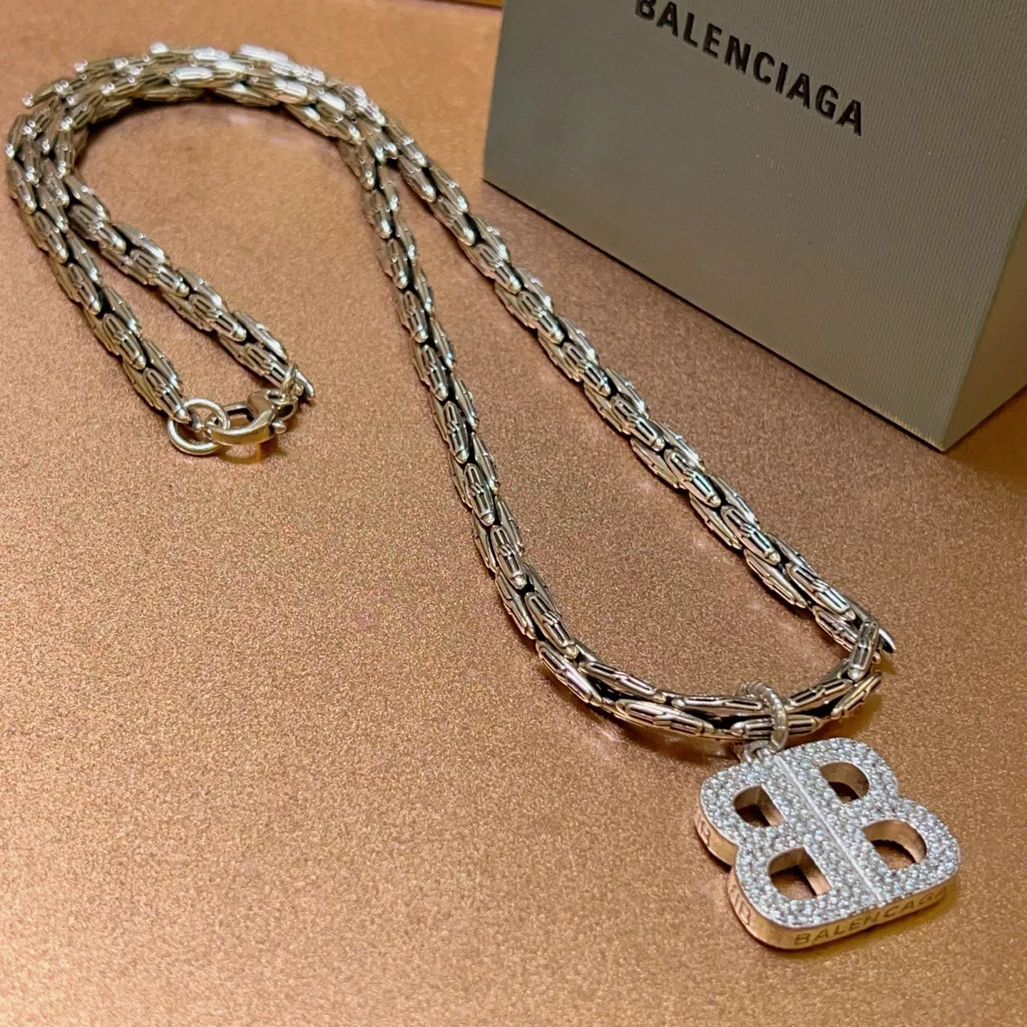 Balenciaga Necklaces Functional 4340