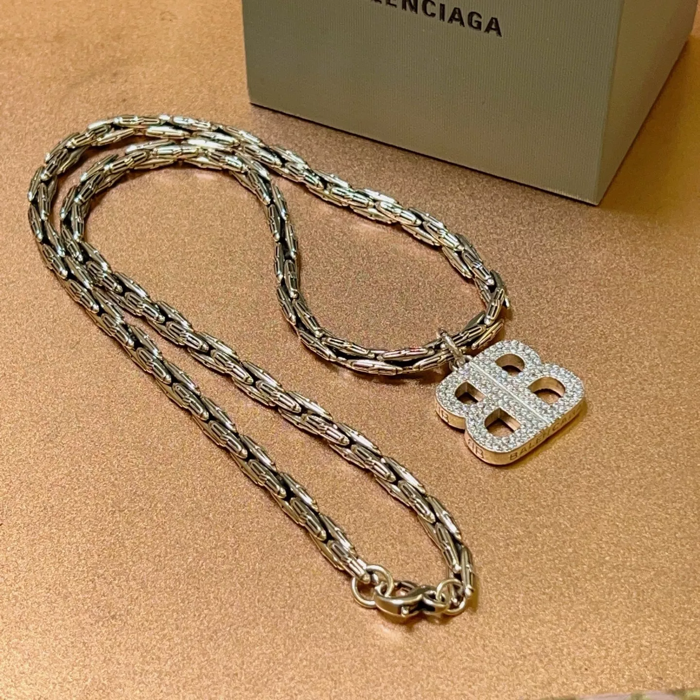 Balenciaga Necklaces Functional 4340