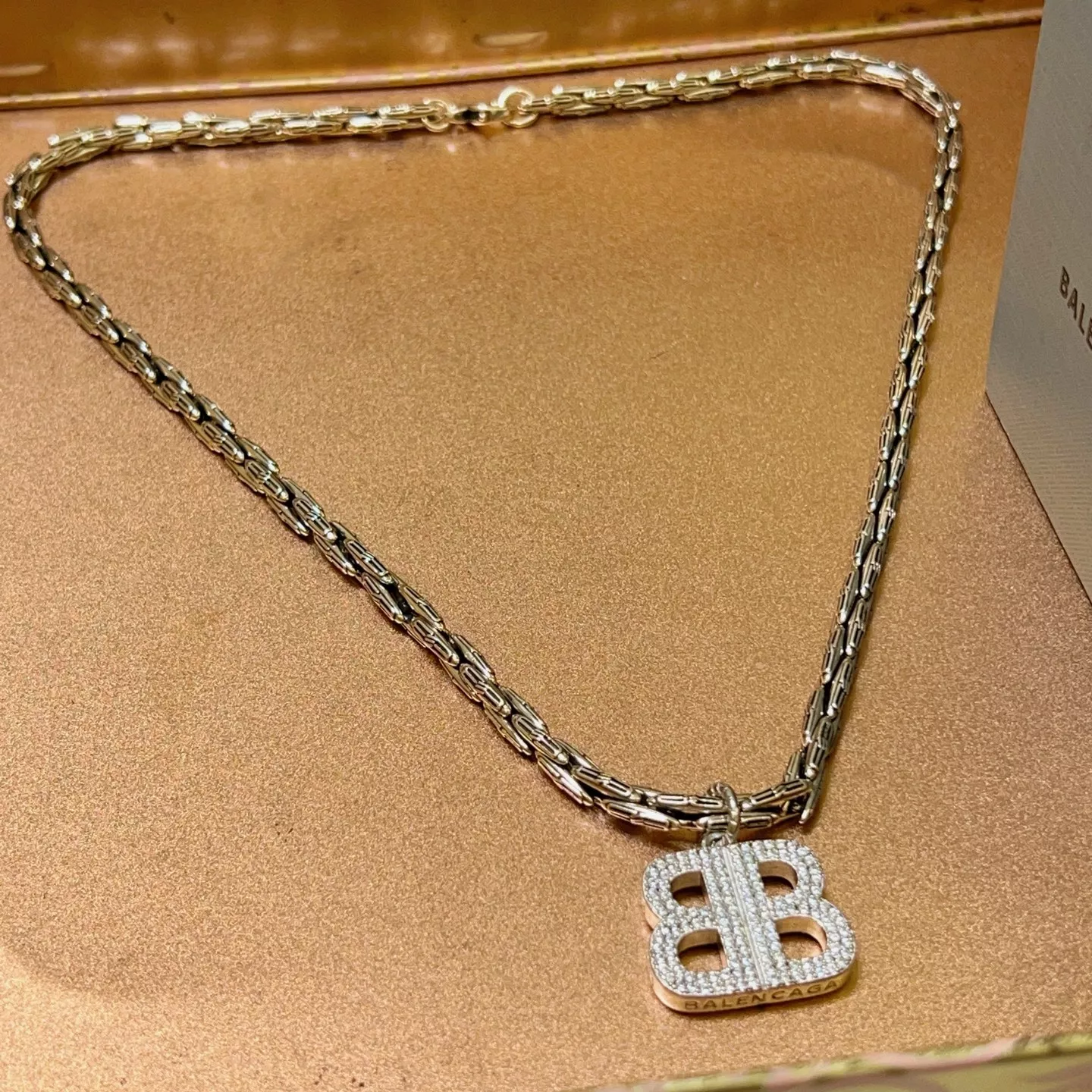 Balenciaga Necklaces Functional 4340