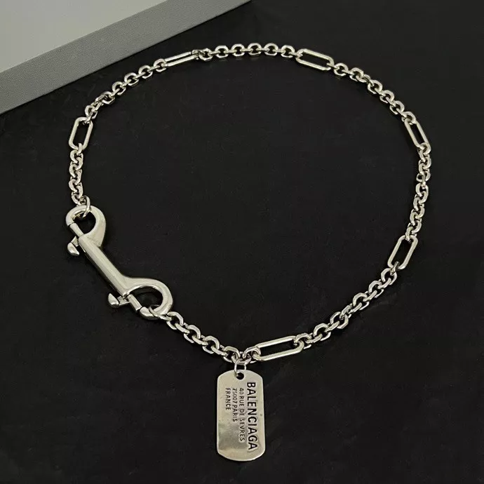 Balenciaga Necklaces HighQuality 3373