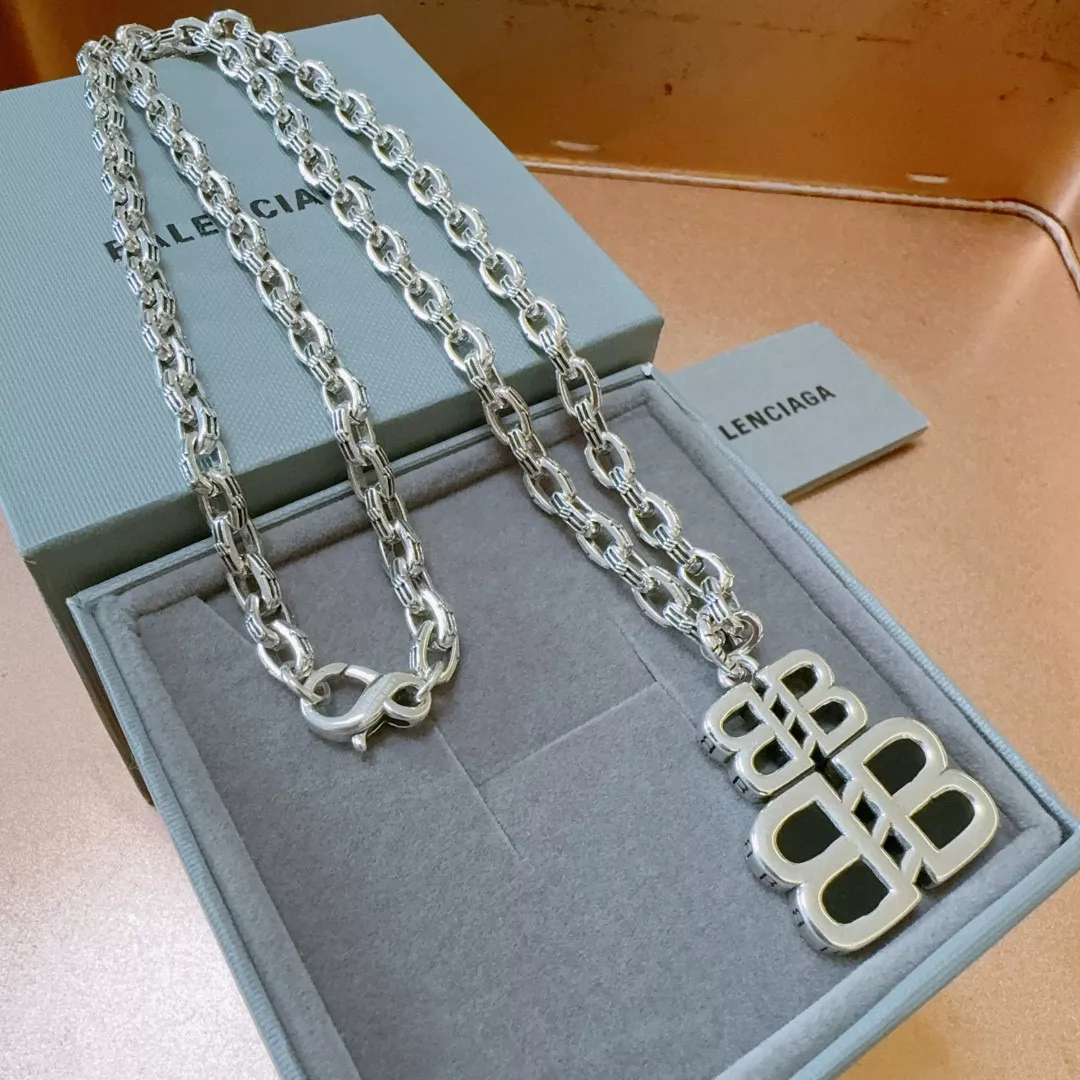 Balenciaga Necklaces Lightweight 7064