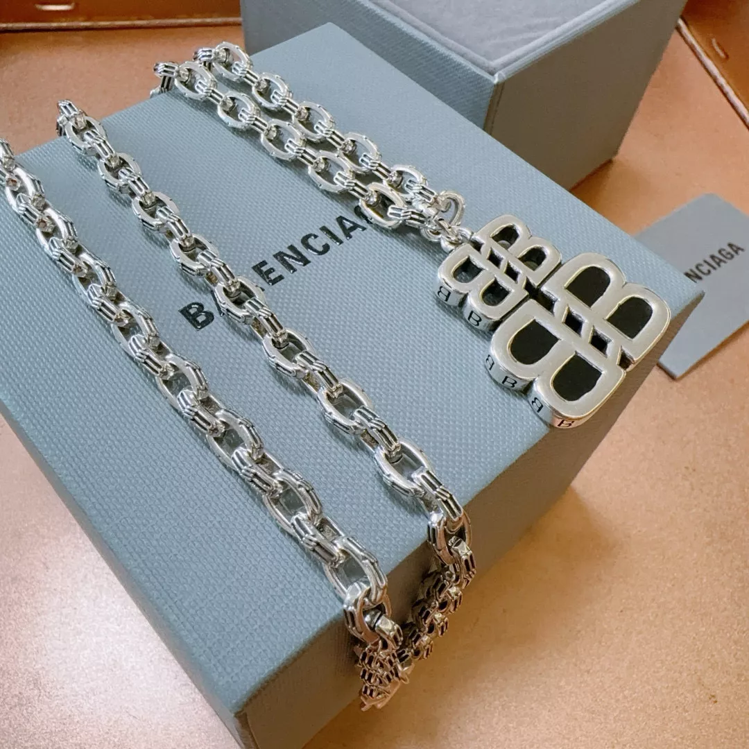 Balenciaga Necklaces Lightweight 7064