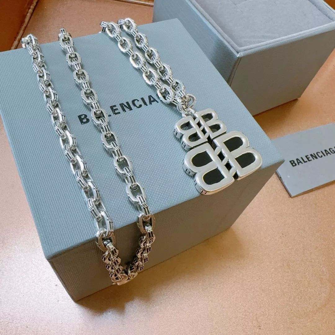 Balenciaga Necklaces Lightweight 7064