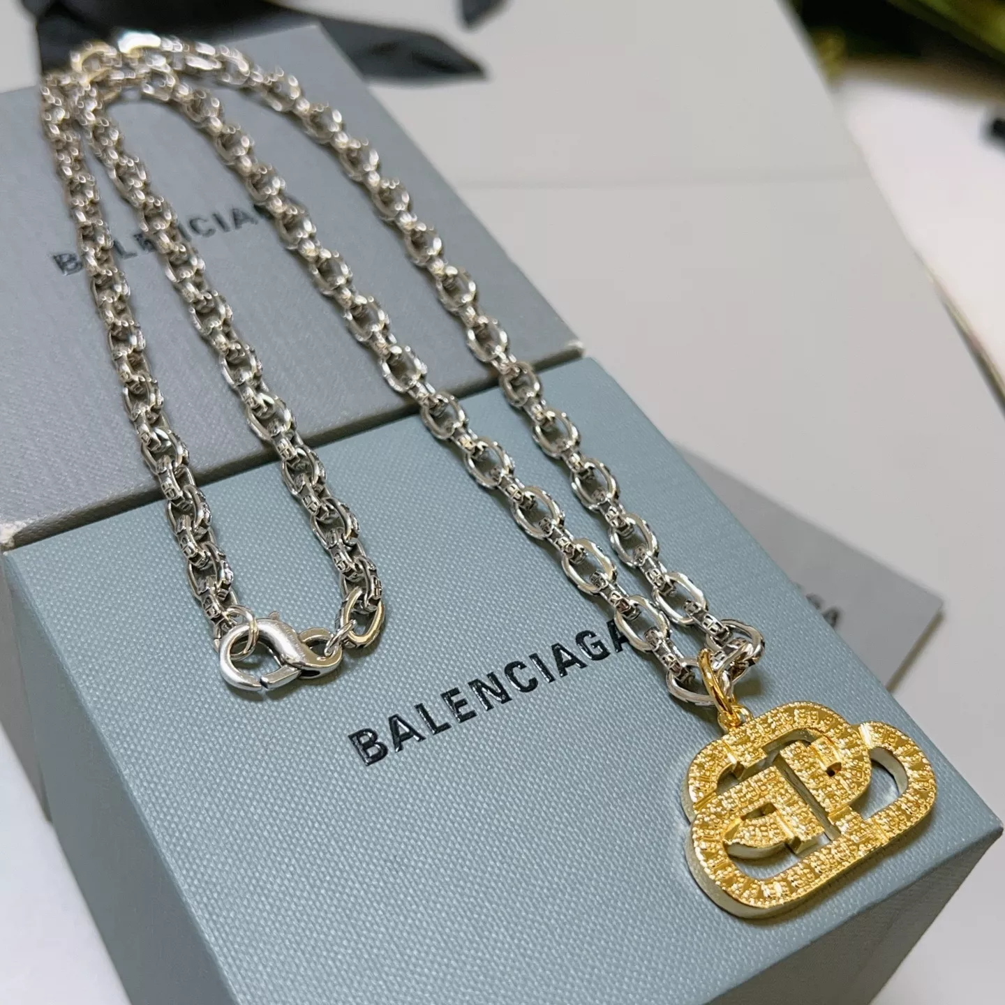 Balenciaga Necklaces Modern 7169
