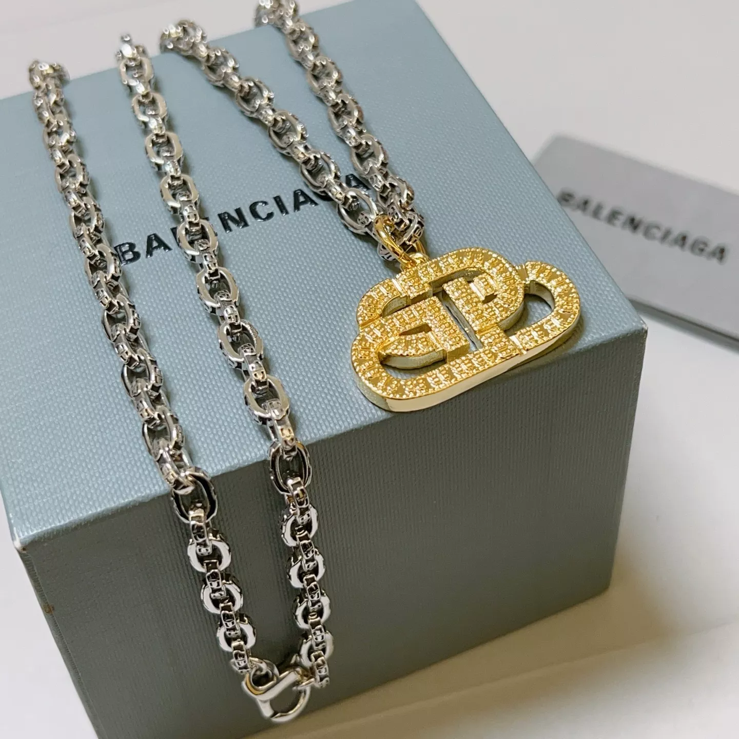 Balenciaga Necklaces Modern 7169