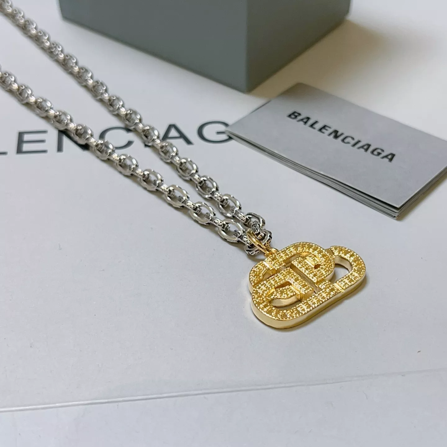 Balenciaga Necklaces Modern 7169