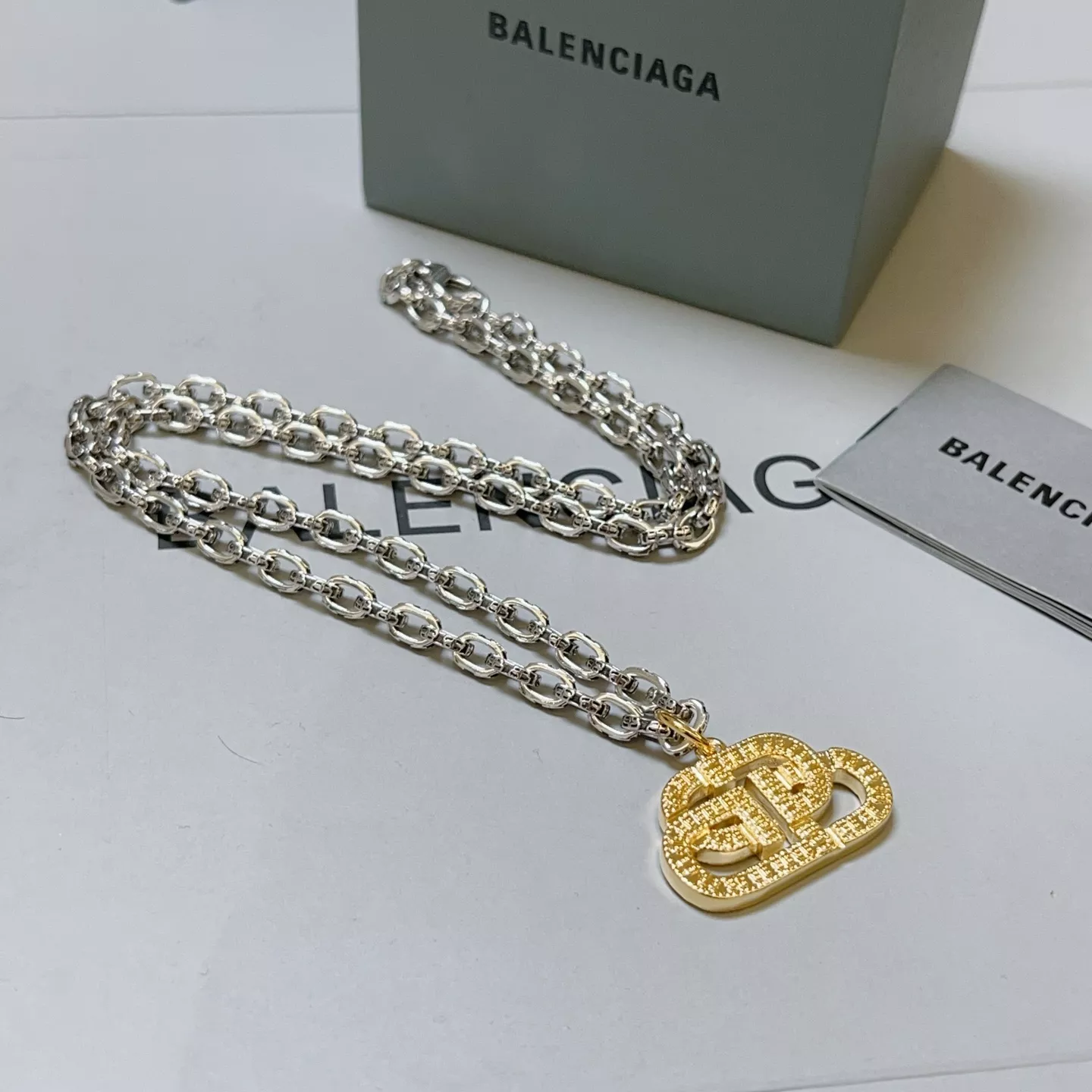 Balenciaga Necklaces Modern 7169