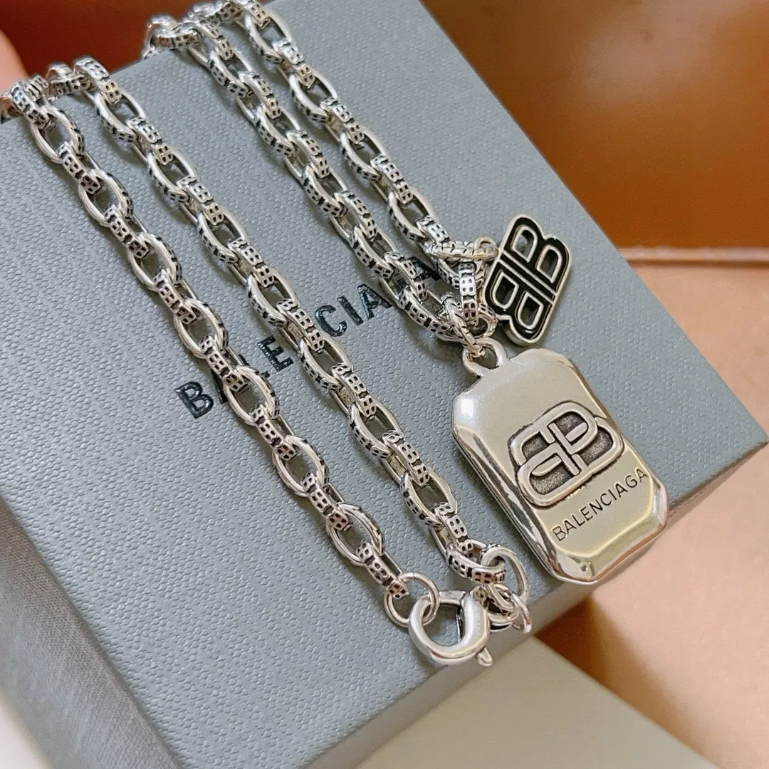 Balenciaga Necklaces NewStyle 5905