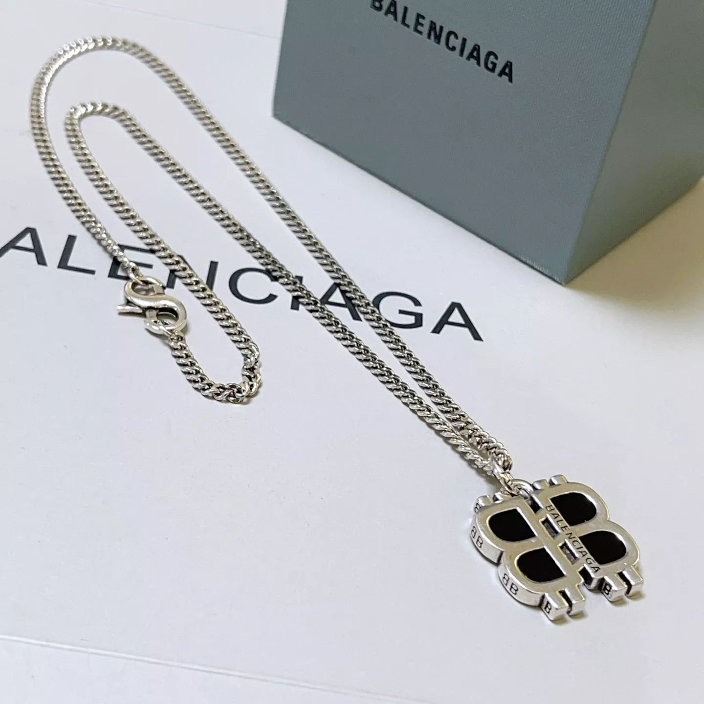 Balenciaga Necklaces Reliable 6560