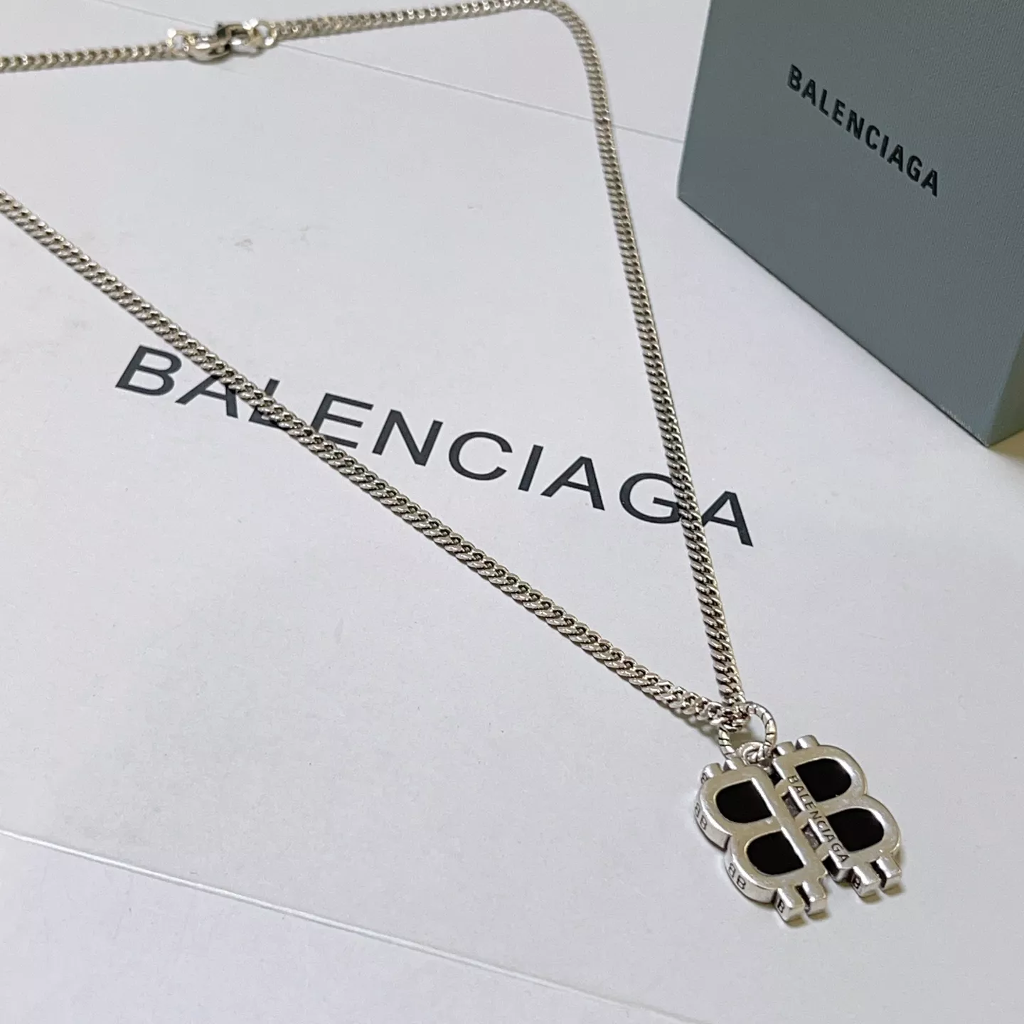 Balenciaga Necklaces Reliable 6560