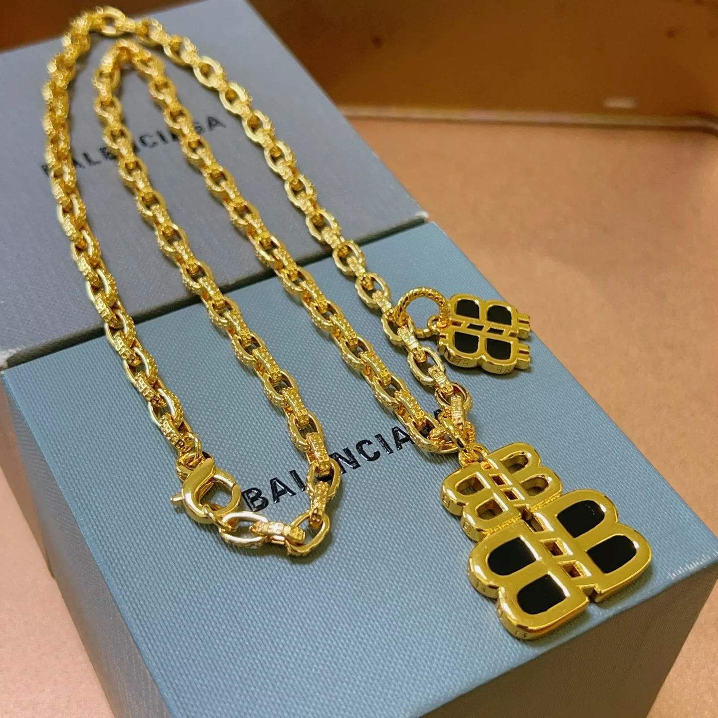 Balenciaga Necklaces Sophisticated 770
