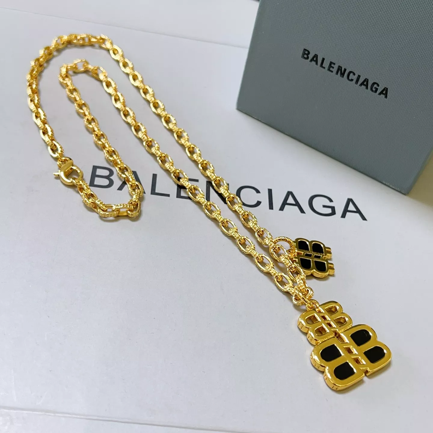 Balenciaga Necklaces Sophisticated 770