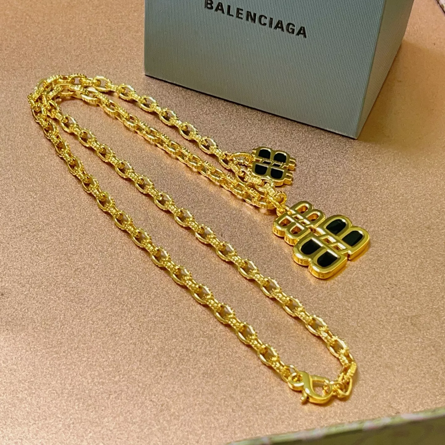Balenciaga Necklaces Sophisticated 770