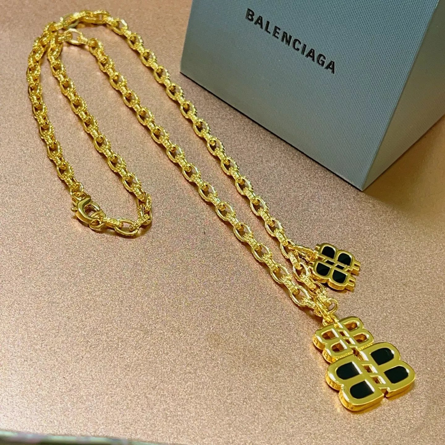 Balenciaga Necklaces Sophisticated 770
