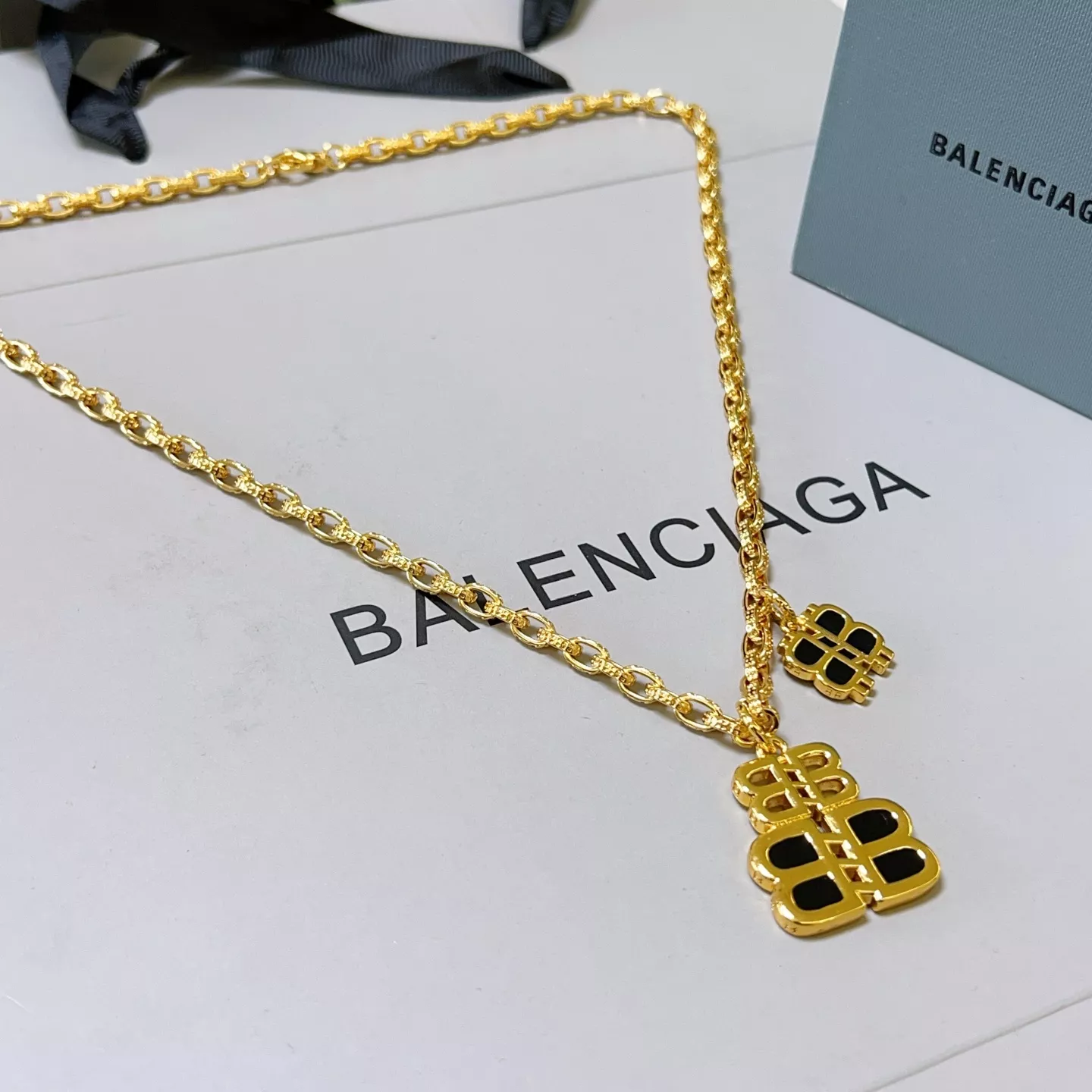 Balenciaga Necklaces Sophisticated 770